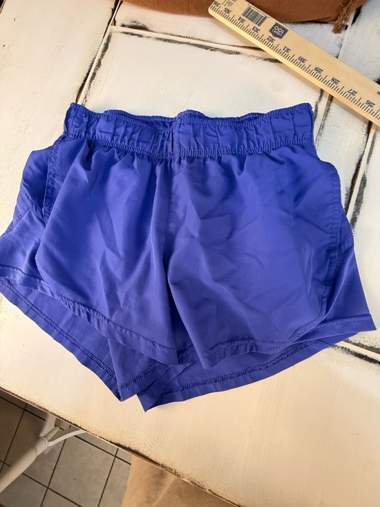 Athletic Works Pants - Women’s Athletic Running Shorts - Royal Blue Size Small